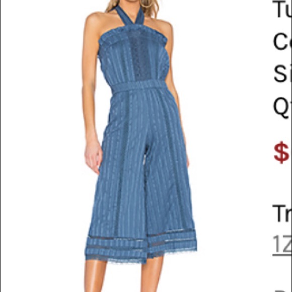 Tularosa Pants - Tularosa jumpsuit